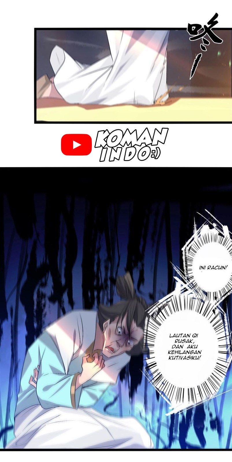 Rebirth of Refining Emperor Chapter 01 Gambar 47